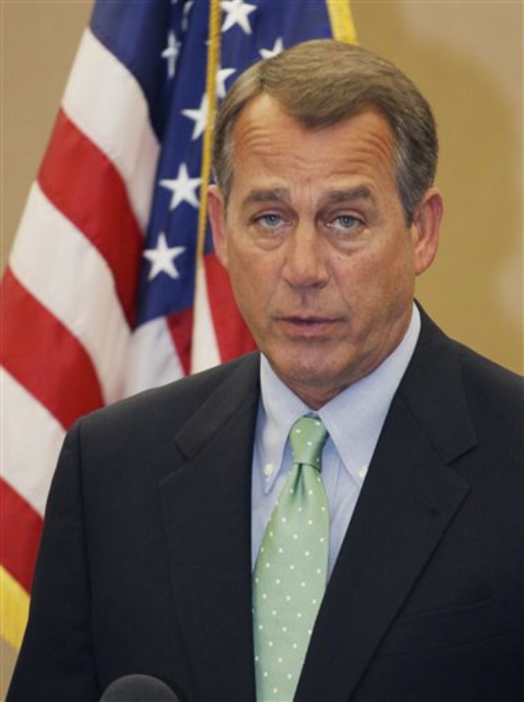 John Boehner